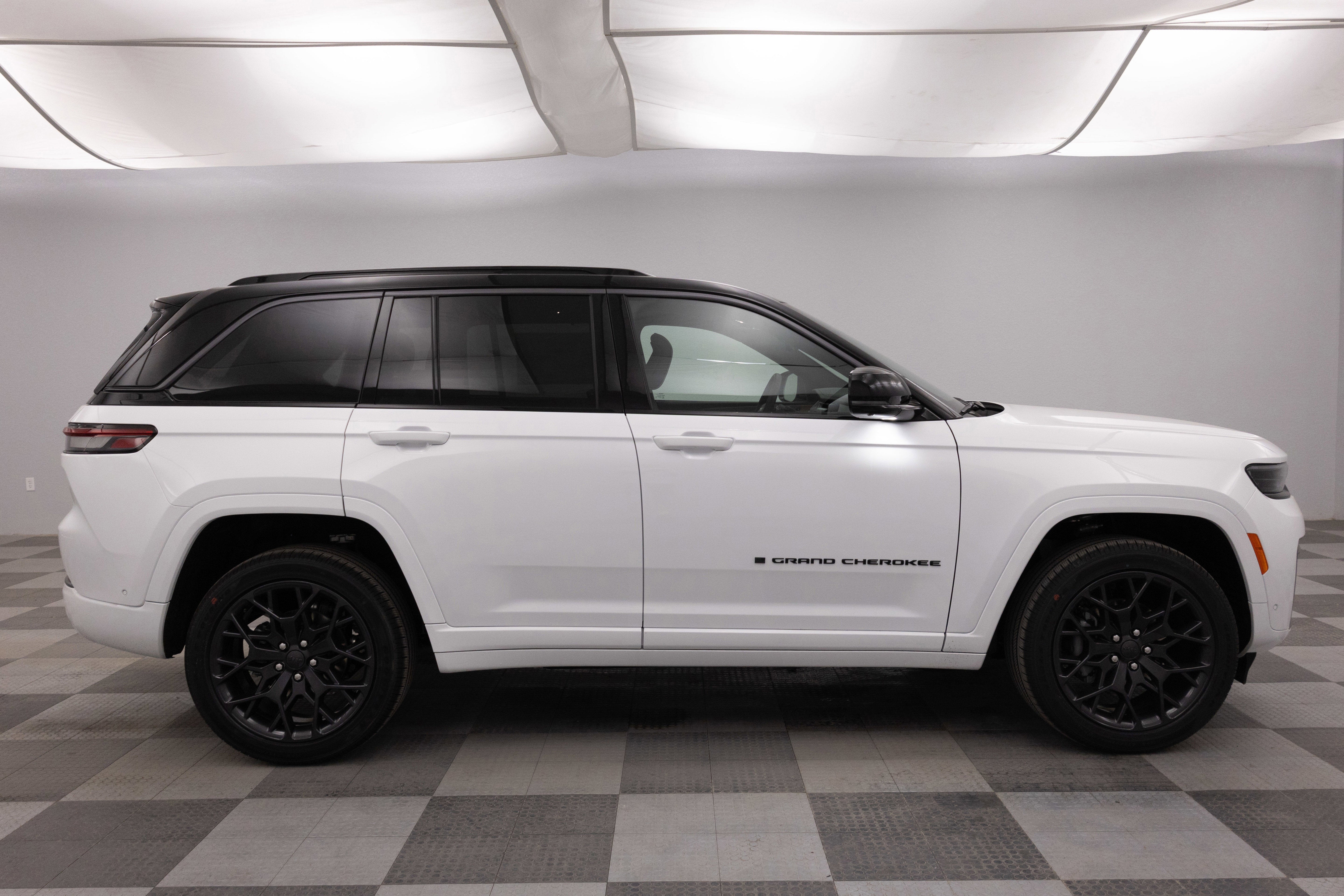 2026 Jeep Grand Cherokee GRAND CHEROKEE SUMMIT 4X4