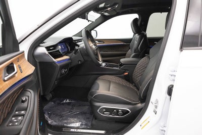 2026 Jeep Grand Cherokee GRAND CHEROKEE SUMMIT 4X4