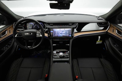 2026 Jeep Grand Cherokee GRAND CHEROKEE SUMMIT 4X4