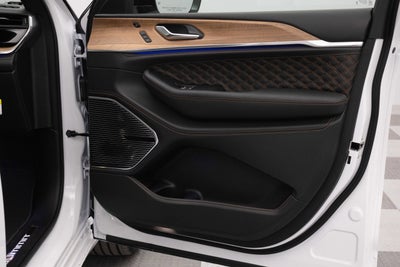 2026 Jeep Grand Cherokee GRAND CHEROKEE SUMMIT 4X4