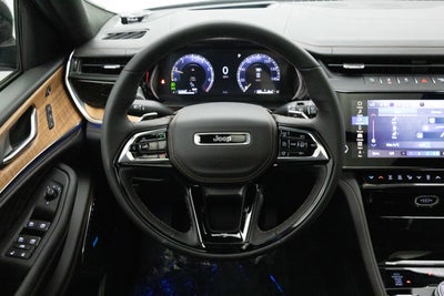 2026 Jeep Grand Cherokee GRAND CHEROKEE SUMMIT 4X4