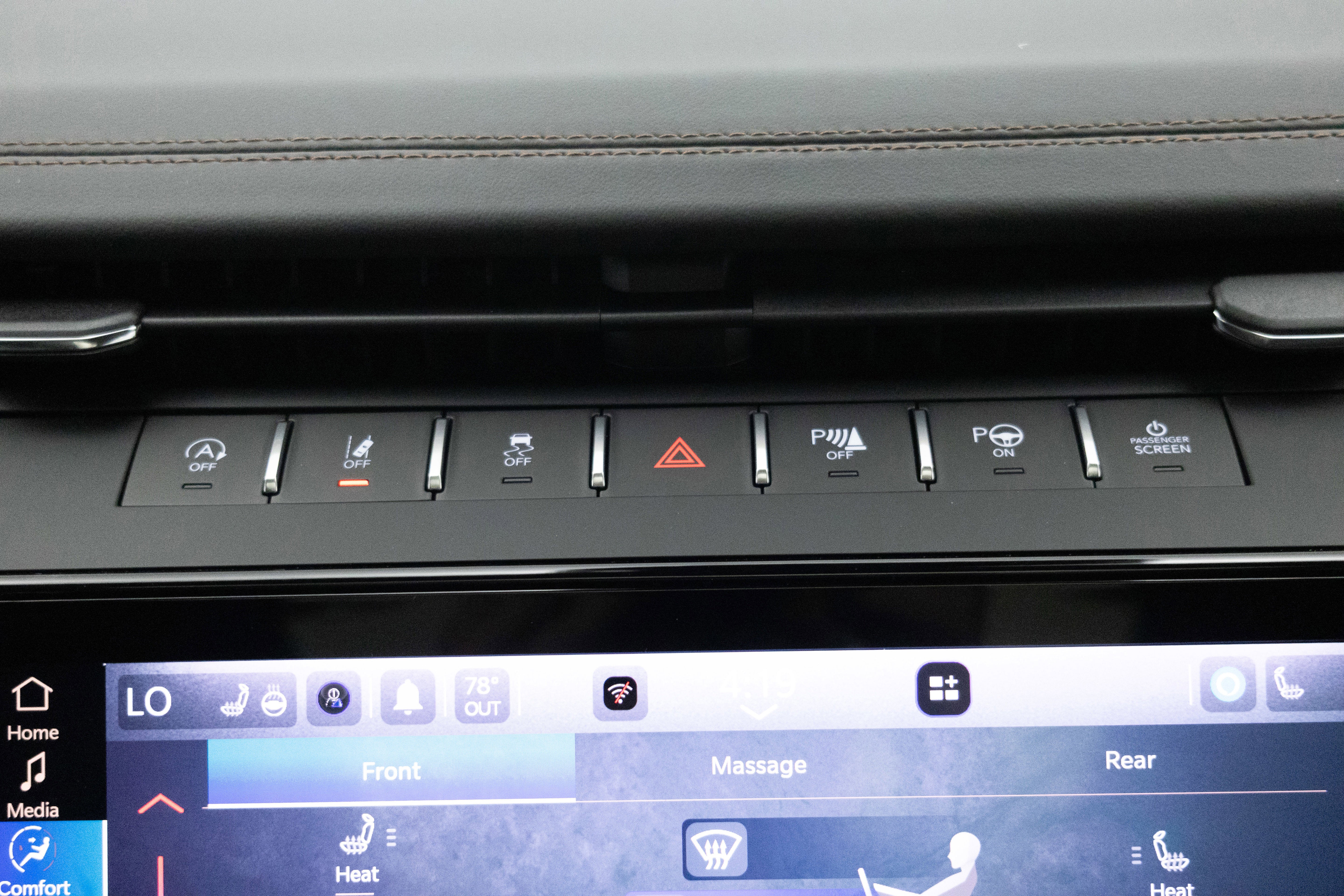 2026 Jeep Grand Cherokee GRAND CHEROKEE SUMMIT 4X4