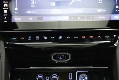 2026 Jeep Grand Cherokee GRAND CHEROKEE SUMMIT 4X4