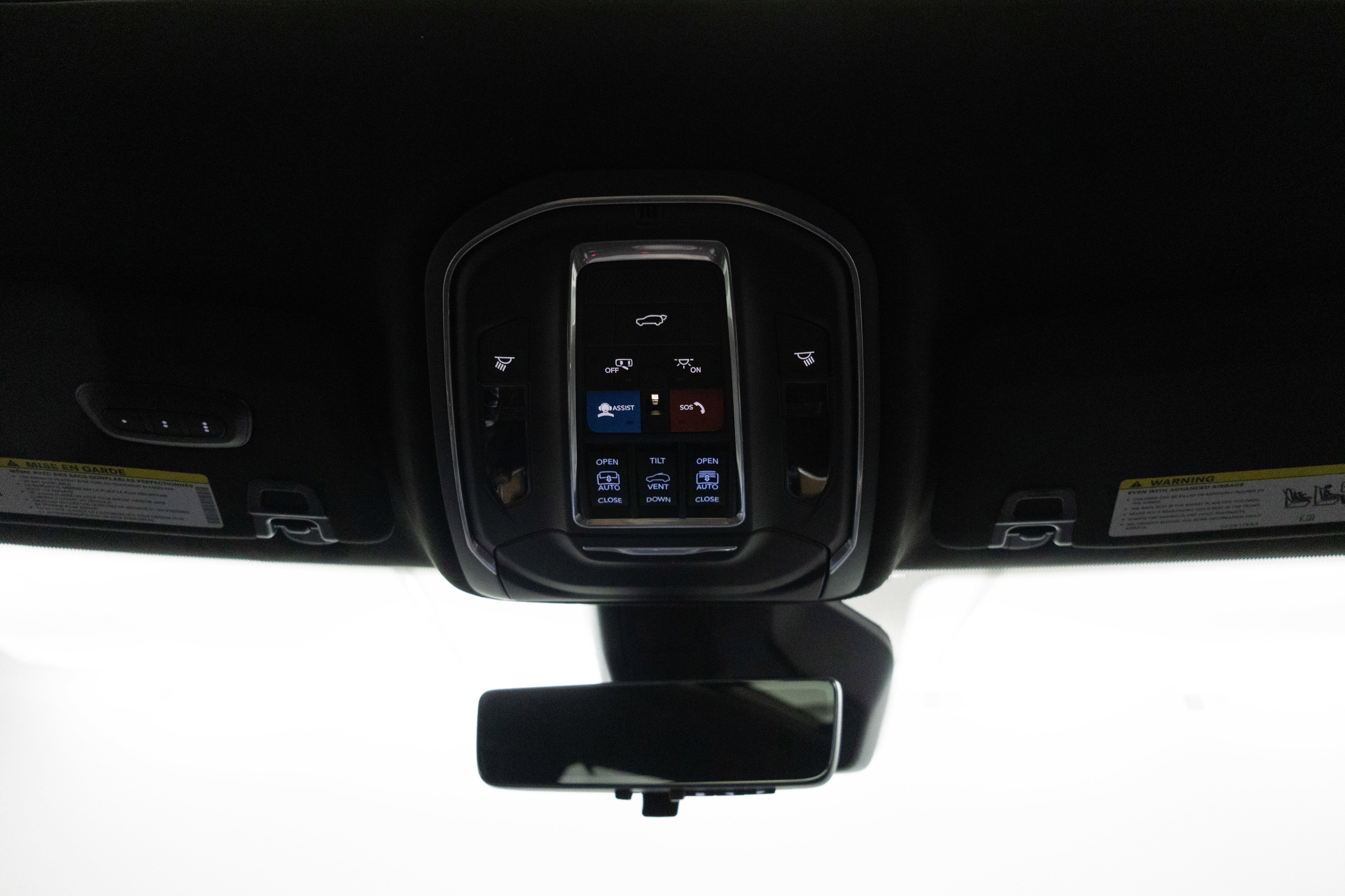 2026 Jeep Grand Cherokee GRAND CHEROKEE SUMMIT 4X4