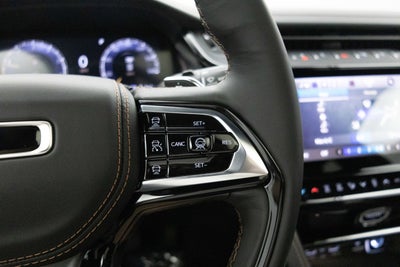 2026 Jeep Grand Cherokee GRAND CHEROKEE SUMMIT 4X4