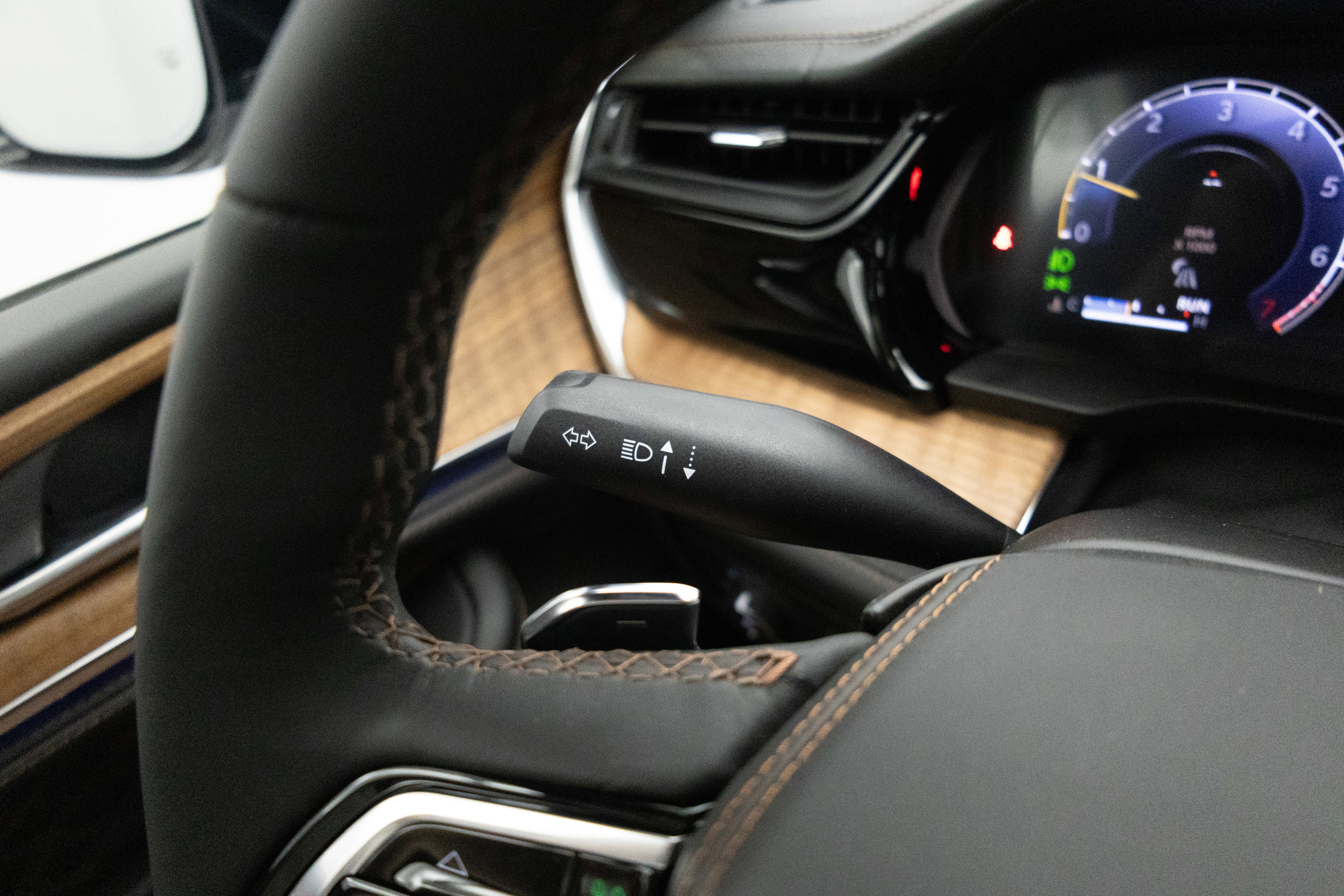 2026 Jeep Grand Cherokee GRAND CHEROKEE SUMMIT 4X4