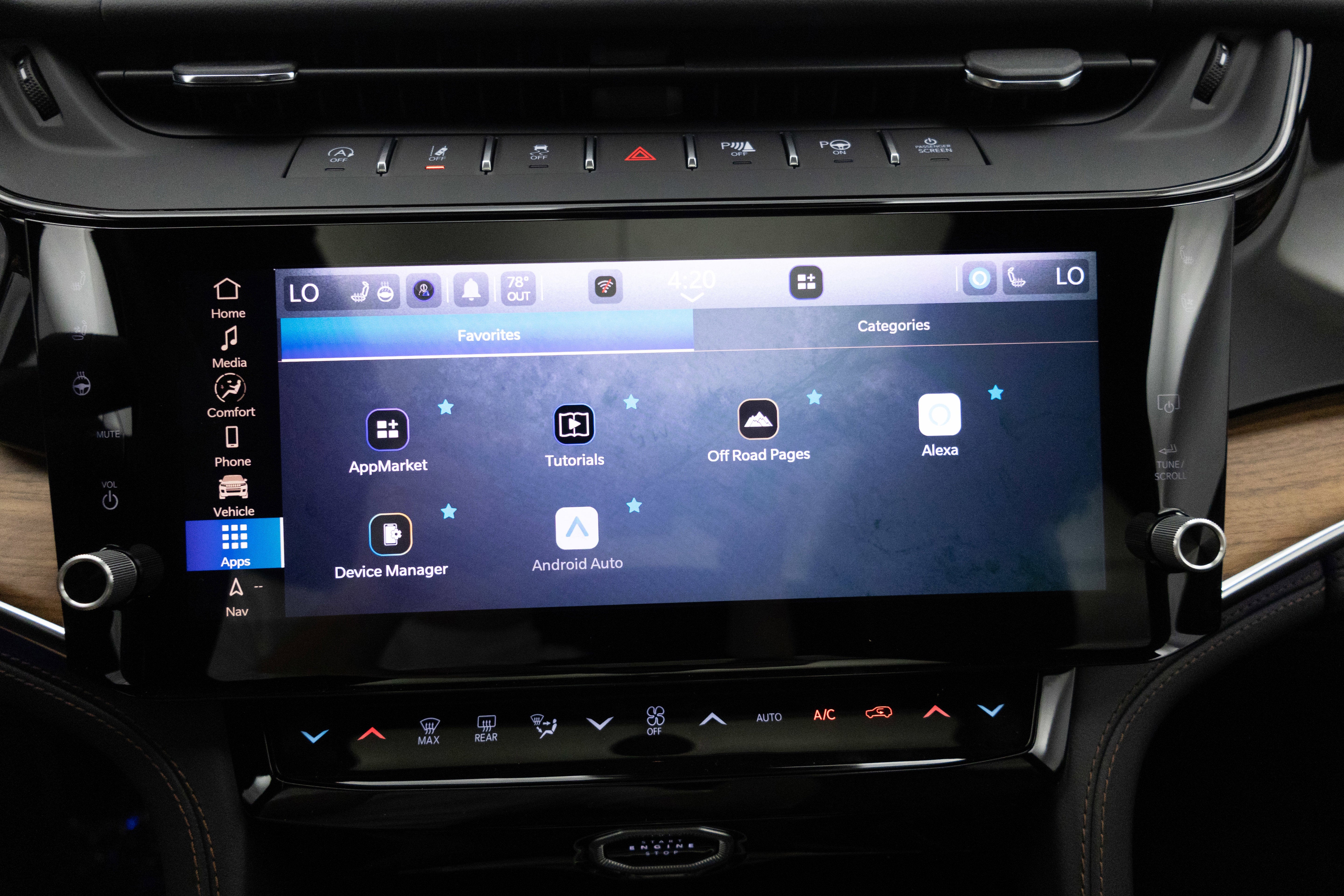 2026 Jeep Grand Cherokee GRAND CHEROKEE SUMMIT 4X4