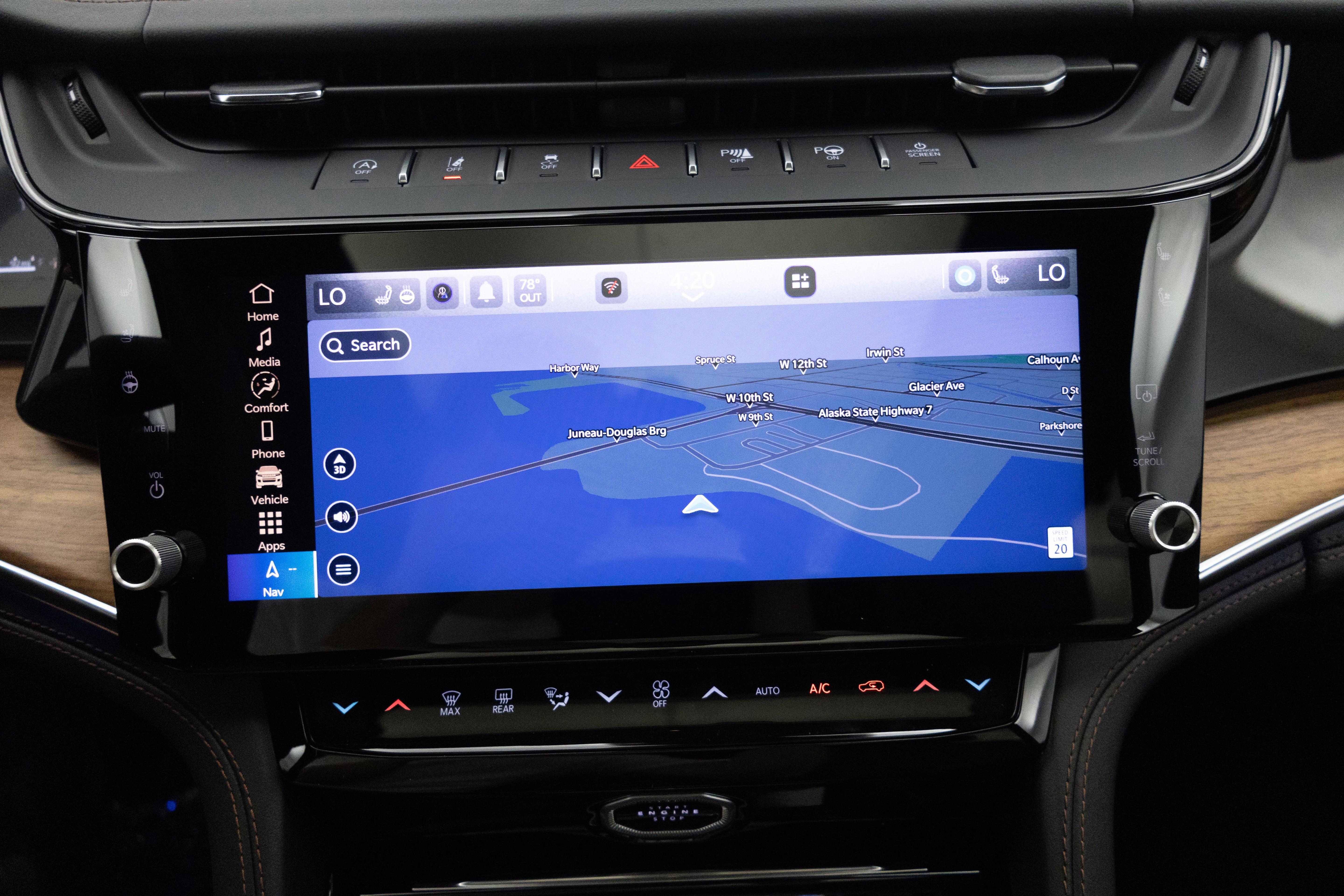 2026 Jeep Grand Cherokee GRAND CHEROKEE SUMMIT 4X4