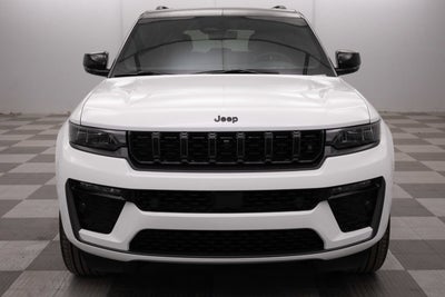 2026 Jeep Grand Cherokee GRAND CHEROKEE SUMMIT 4X4