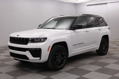 2026 Jeep Grand Cherokee GRAND CHEROKEE SUMMIT 4X4