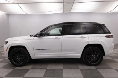 2026 Jeep Grand Cherokee GRAND CHEROKEE SUMMIT 4X4
