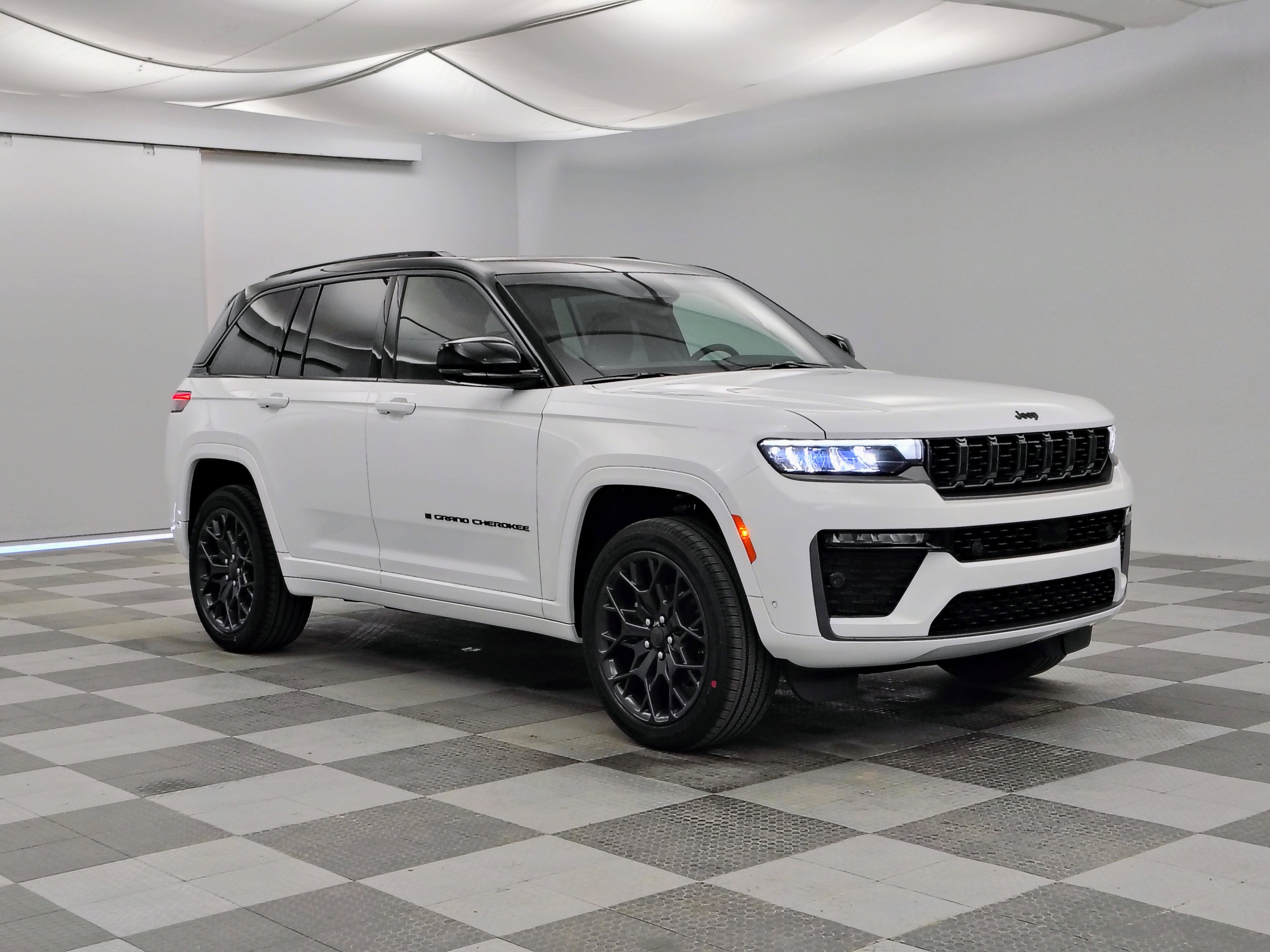 2026 Jeep Grand Cherokee GRAND CHEROKEE SUMMIT 4X4