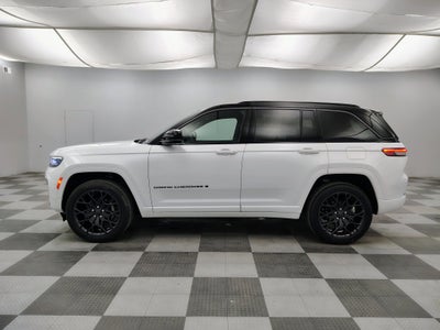 2026 Jeep Grand Cherokee GRAND CHEROKEE SUMMIT 4X4
