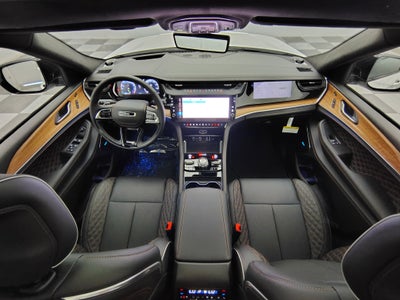 2026 Jeep Grand Cherokee GRAND CHEROKEE SUMMIT 4X4