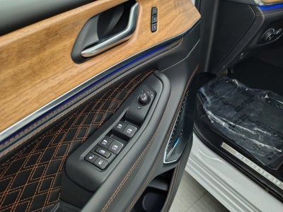 2026 Jeep Grand Cherokee GRAND CHEROKEE SUMMIT 4X4