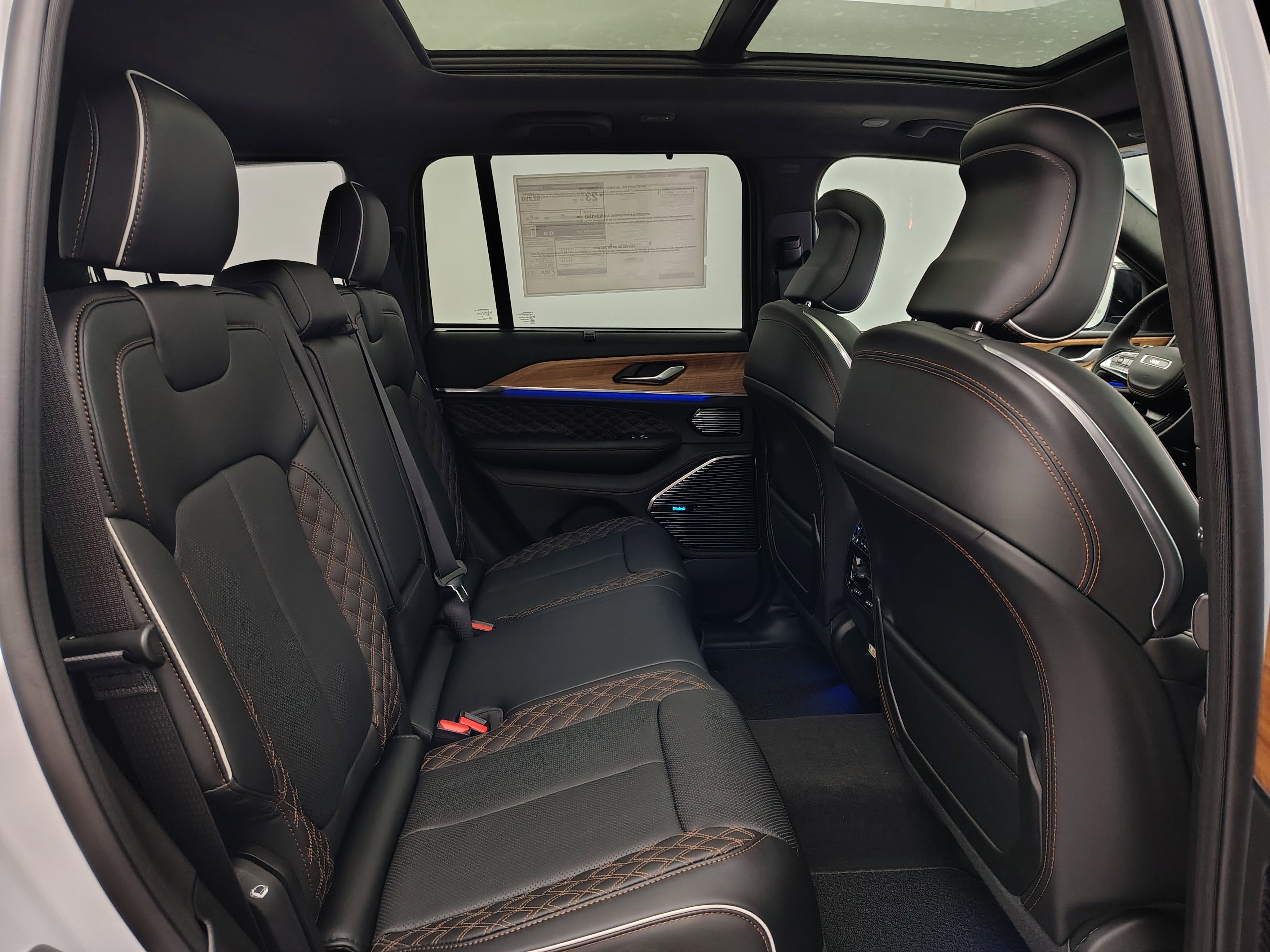 2026 Jeep Grand Cherokee GRAND CHEROKEE SUMMIT 4X4