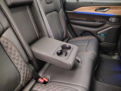 2026 Jeep Grand Cherokee GRAND CHEROKEE SUMMIT 4X4