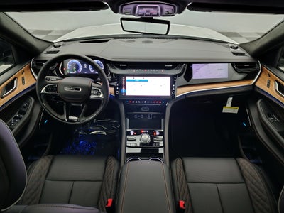 2026 Jeep Grand Cherokee GRAND CHEROKEE SUMMIT 4X4