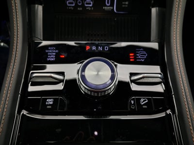 2026 Jeep Grand Cherokee GRAND CHEROKEE SUMMIT 4X4
