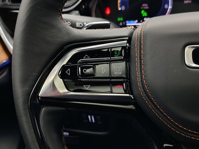 2026 Jeep Grand Cherokee GRAND CHEROKEE SUMMIT 4X4