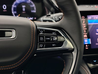 2026 Jeep Grand Cherokee GRAND CHEROKEE SUMMIT 4X4