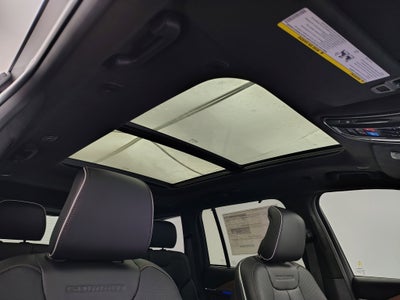 2026 Jeep Grand Cherokee GRAND CHEROKEE SUMMIT 4X4