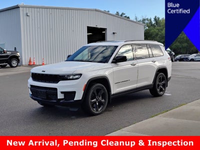 2023 Jeep Grand Cherokee L Altitude 4x4