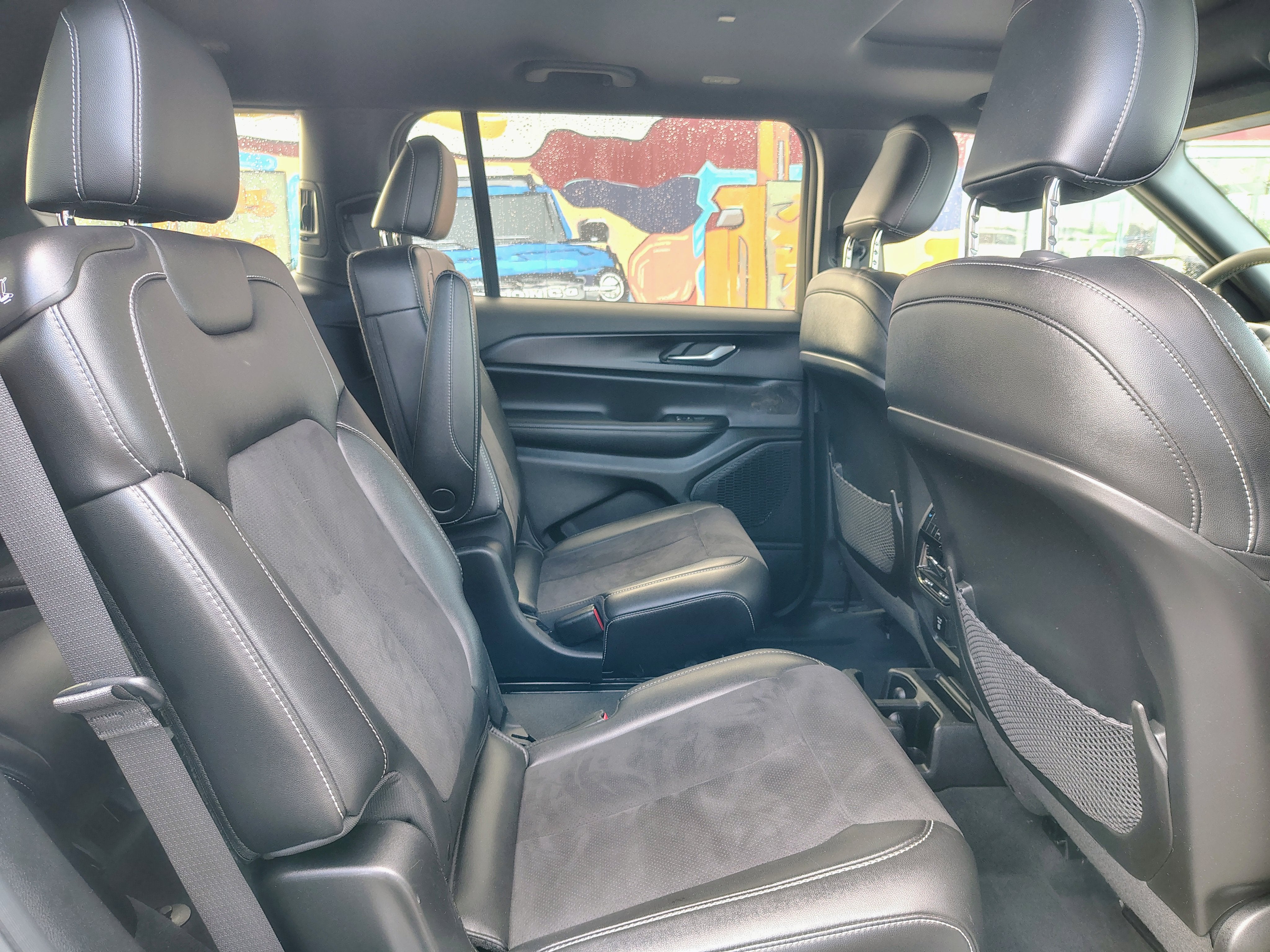 2023 Jeep Grand Cherokee L Altitude 4x4