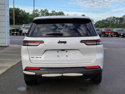 2023 Jeep Grand Cherokee L Altitude 4x4