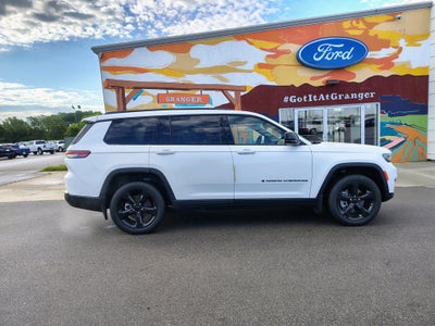 2023 Jeep Grand Cherokee L Altitude 4x4