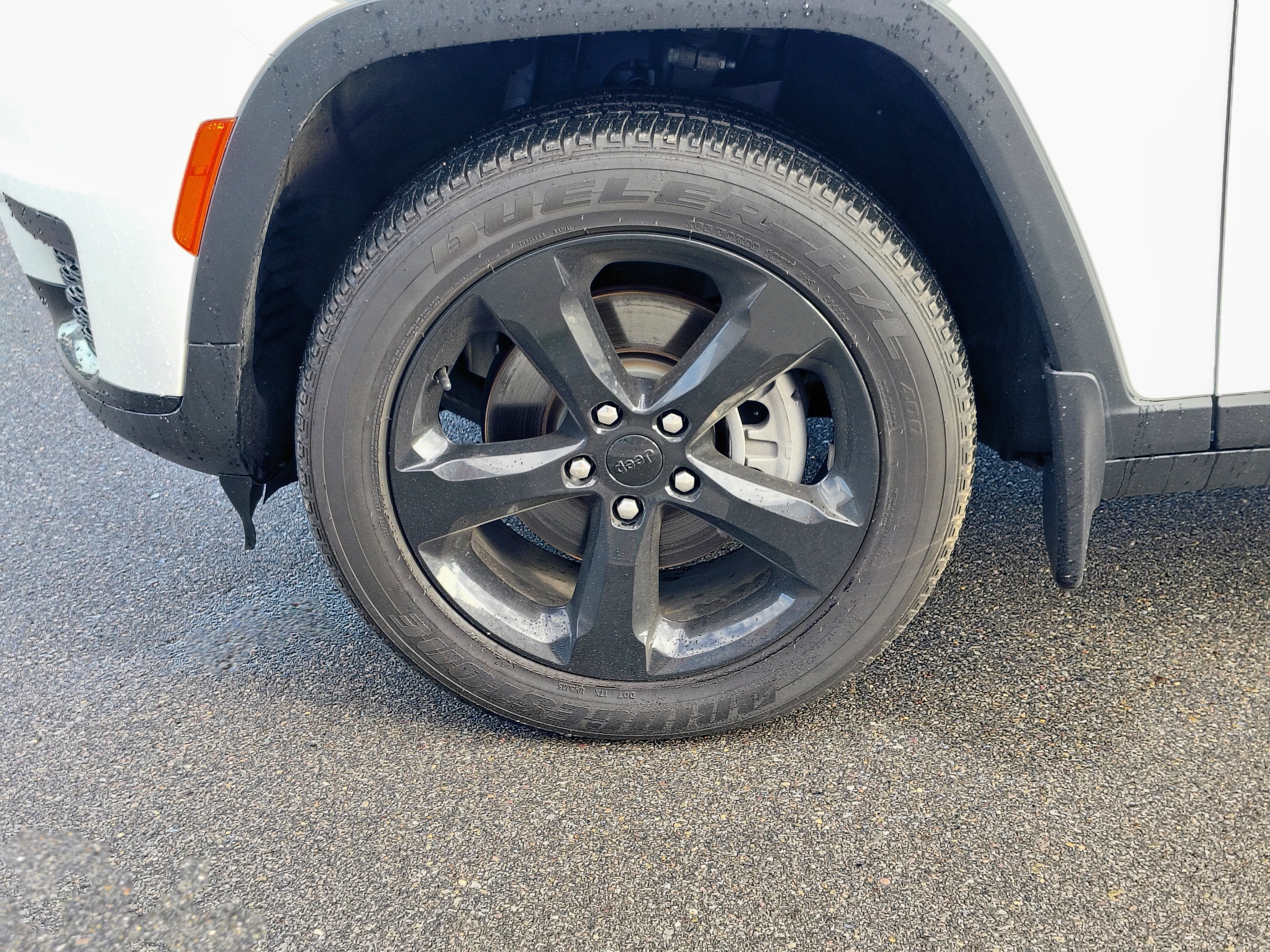 2023 Jeep Grand Cherokee L Altitude 4x4