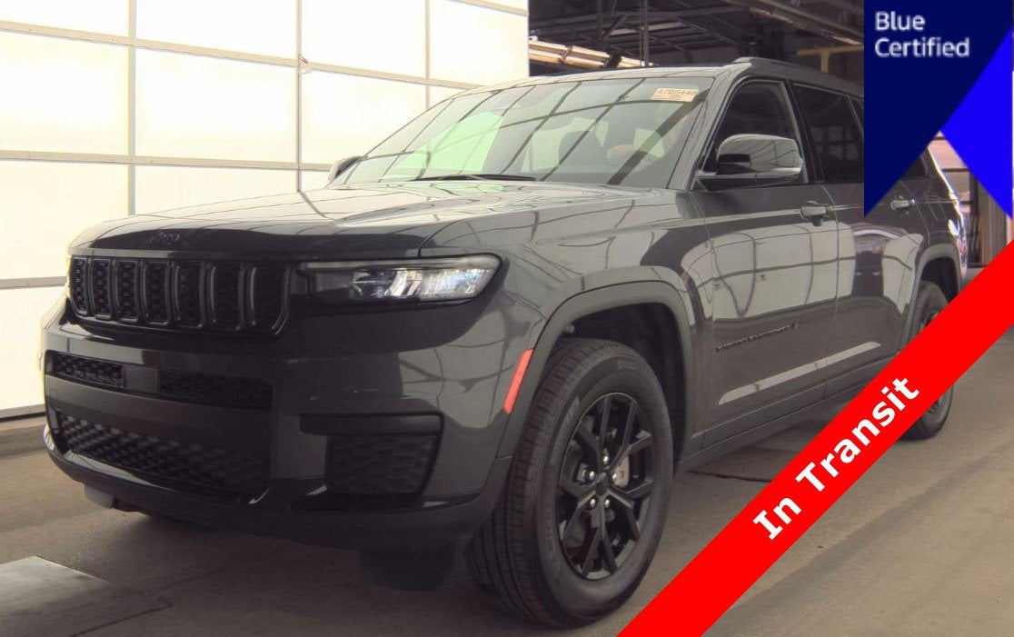 2024 Jeep Grand Cherokee L Altitude X 4x4