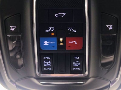 2024 Jeep Grand Cherokee L Laredo