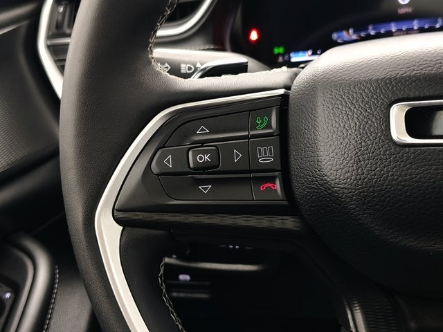 2024 Jeep Grand Cherokee L Laredo