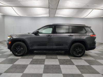 2024 Jeep Grand Cherokee L Altitude X