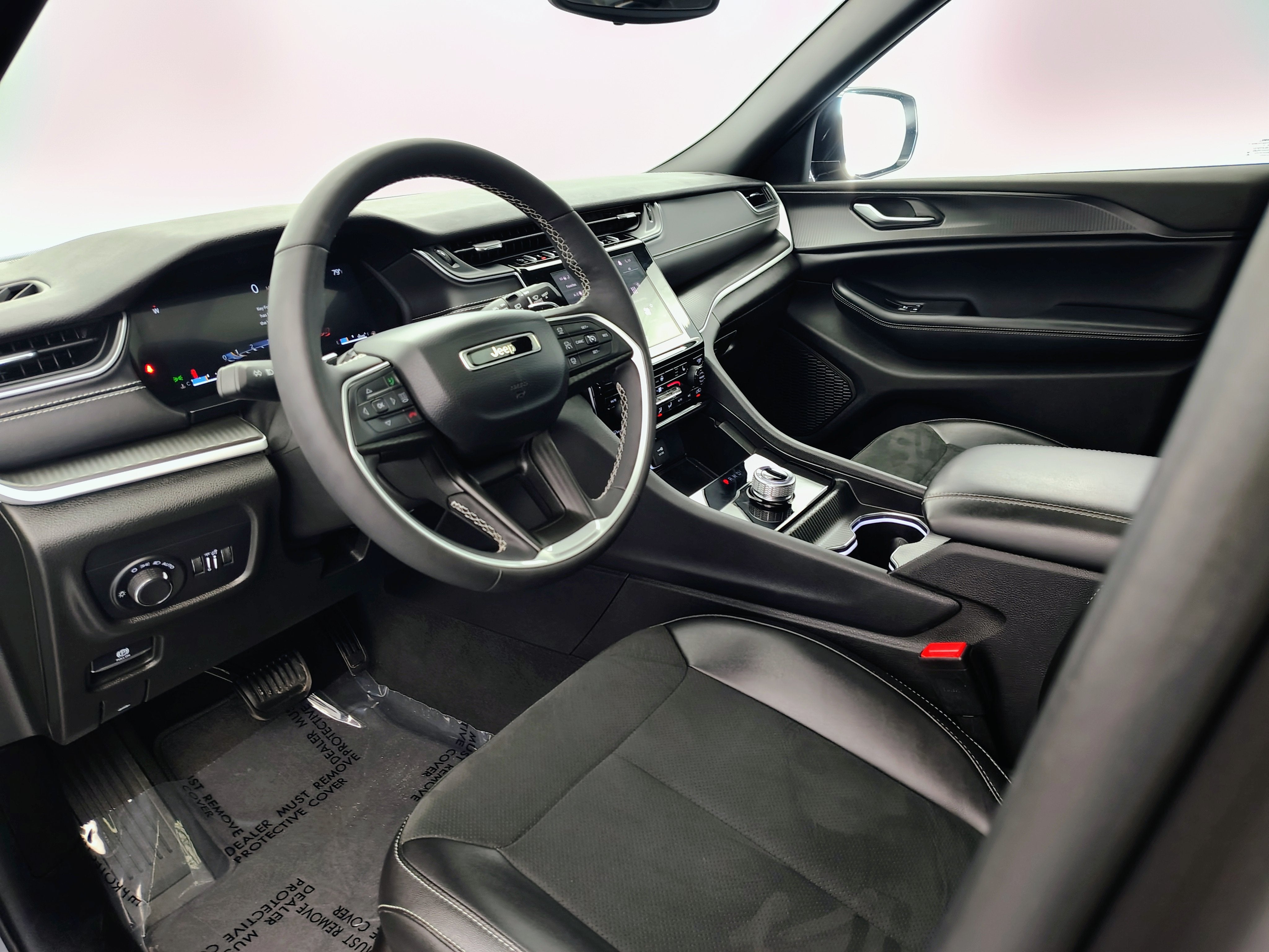 2024 Jeep Grand Cherokee L Altitude X