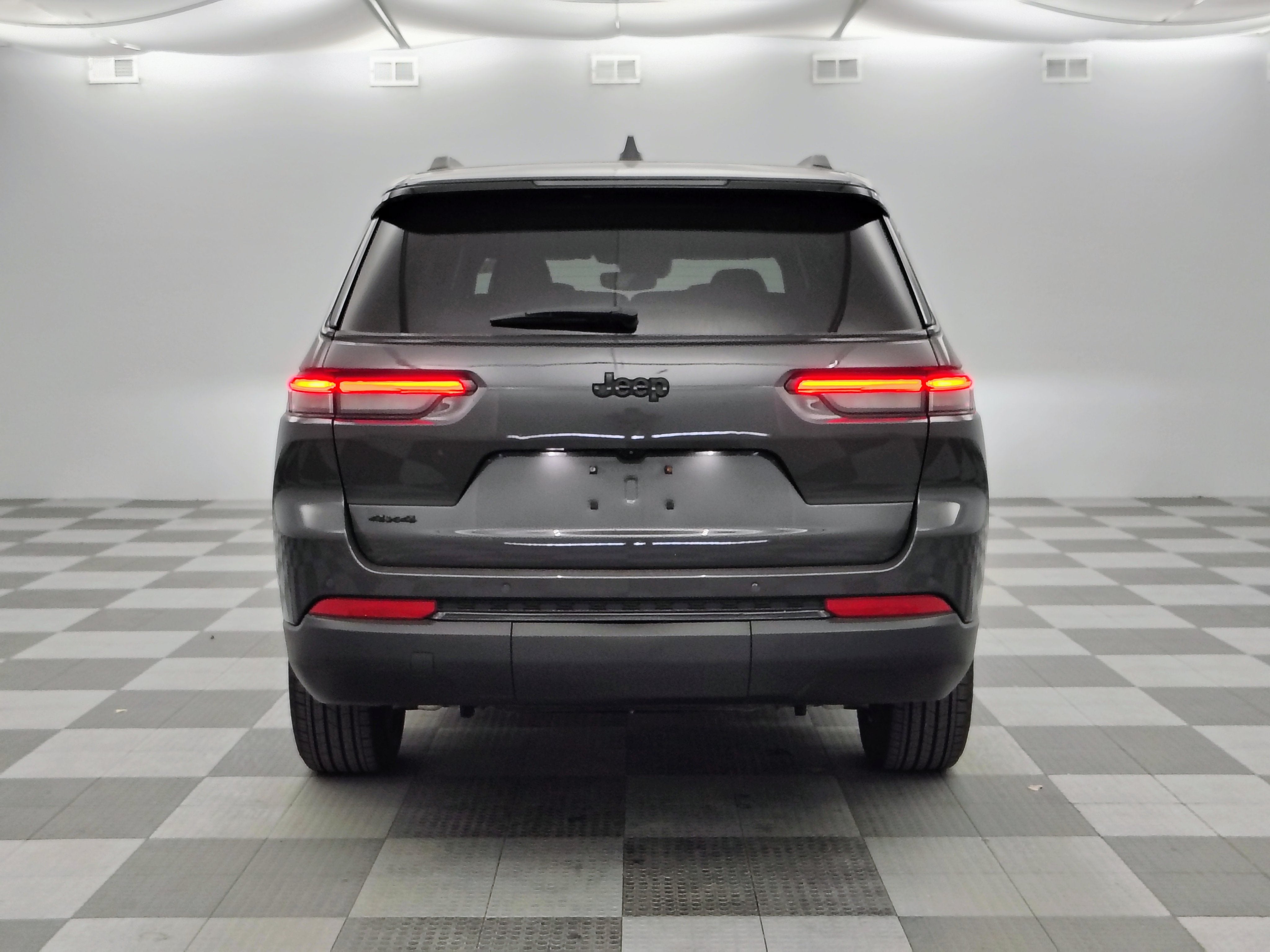 2024 Jeep Grand Cherokee L Altitude X