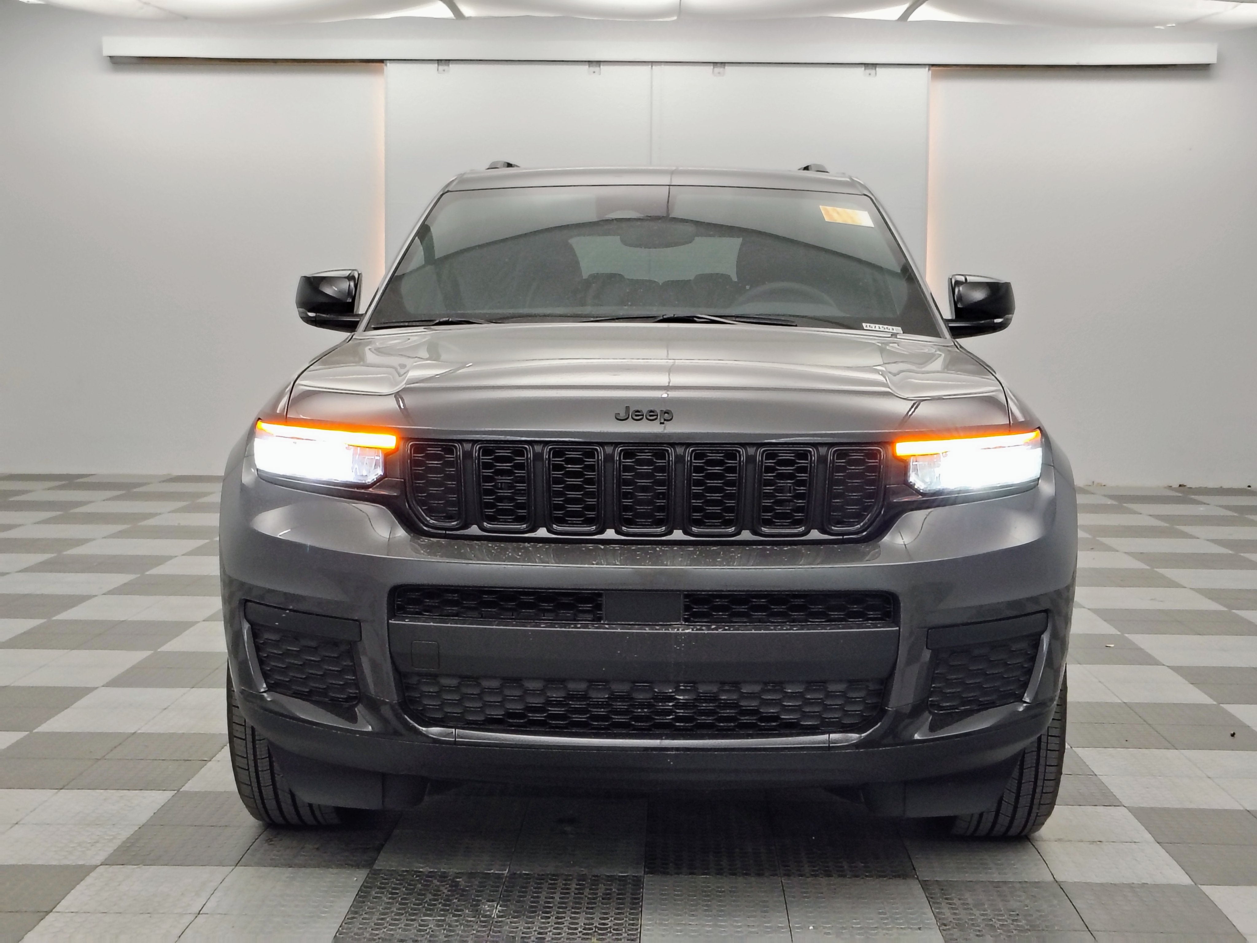 2024 Jeep Grand Cherokee L Altitude X