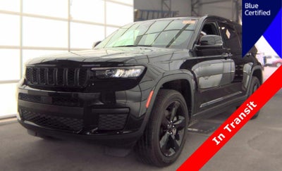 2023 Jeep Grand Cherokee L Altitude