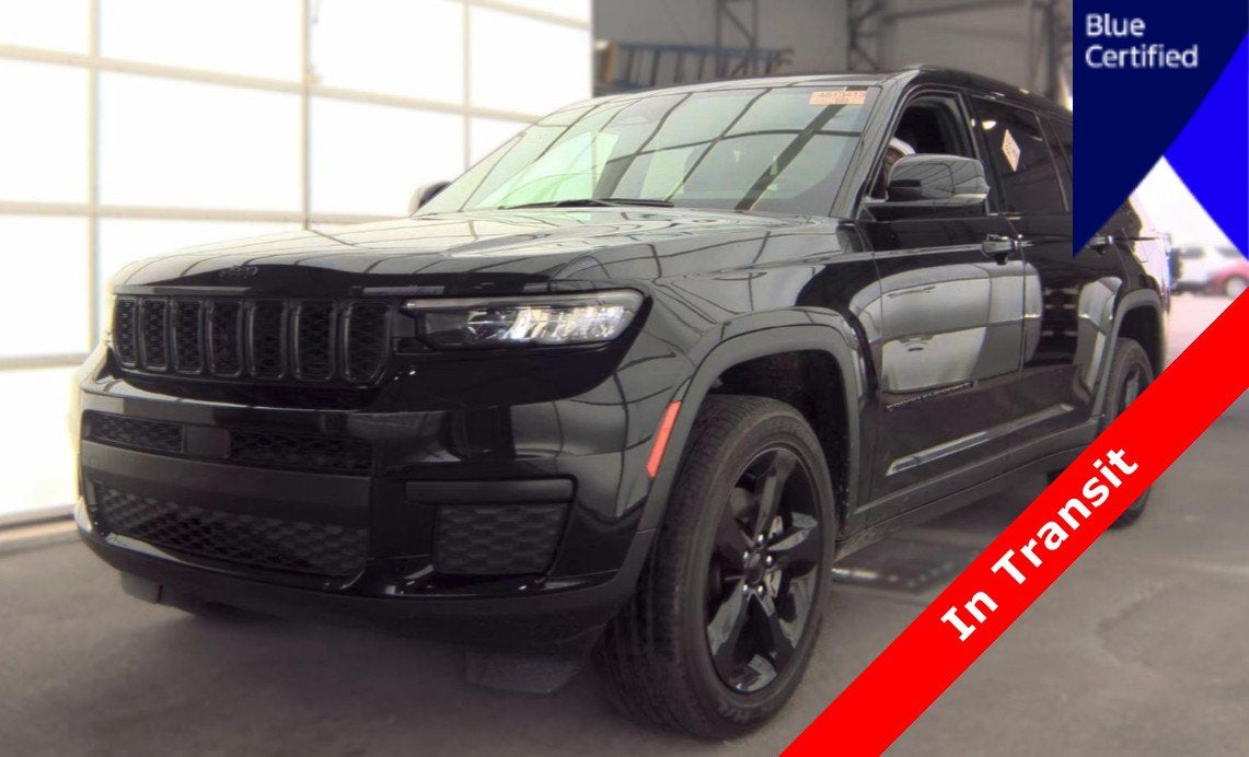 2023 Jeep Grand Cherokee L Altitude