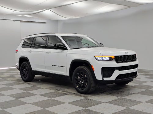2026 Jeep Grand Cherokee GRAND CHEROKEE L LAREDO ALTITUDE 4X4