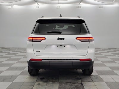 2026 Jeep Grand Cherokee GRAND CHEROKEE L LAREDO ALTITUDE 4X4