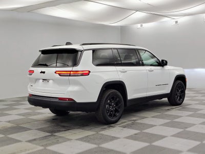 2026 Jeep Grand Cherokee GRAND CHEROKEE L LAREDO ALTITUDE 4X4