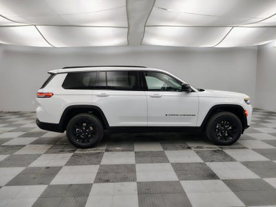 2026 Jeep Grand Cherokee GRAND CHEROKEE L LAREDO ALTITUDE 4X4