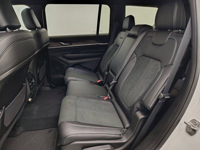 2026 Jeep Grand Cherokee GRAND CHEROKEE L LAREDO ALTITUDE 4X4