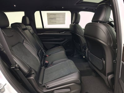 2026 Jeep Grand Cherokee GRAND CHEROKEE L LAREDO ALTITUDE 4X4
