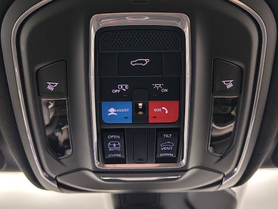 2026 Jeep Grand Cherokee GRAND CHEROKEE L LAREDO ALTITUDE 4X4