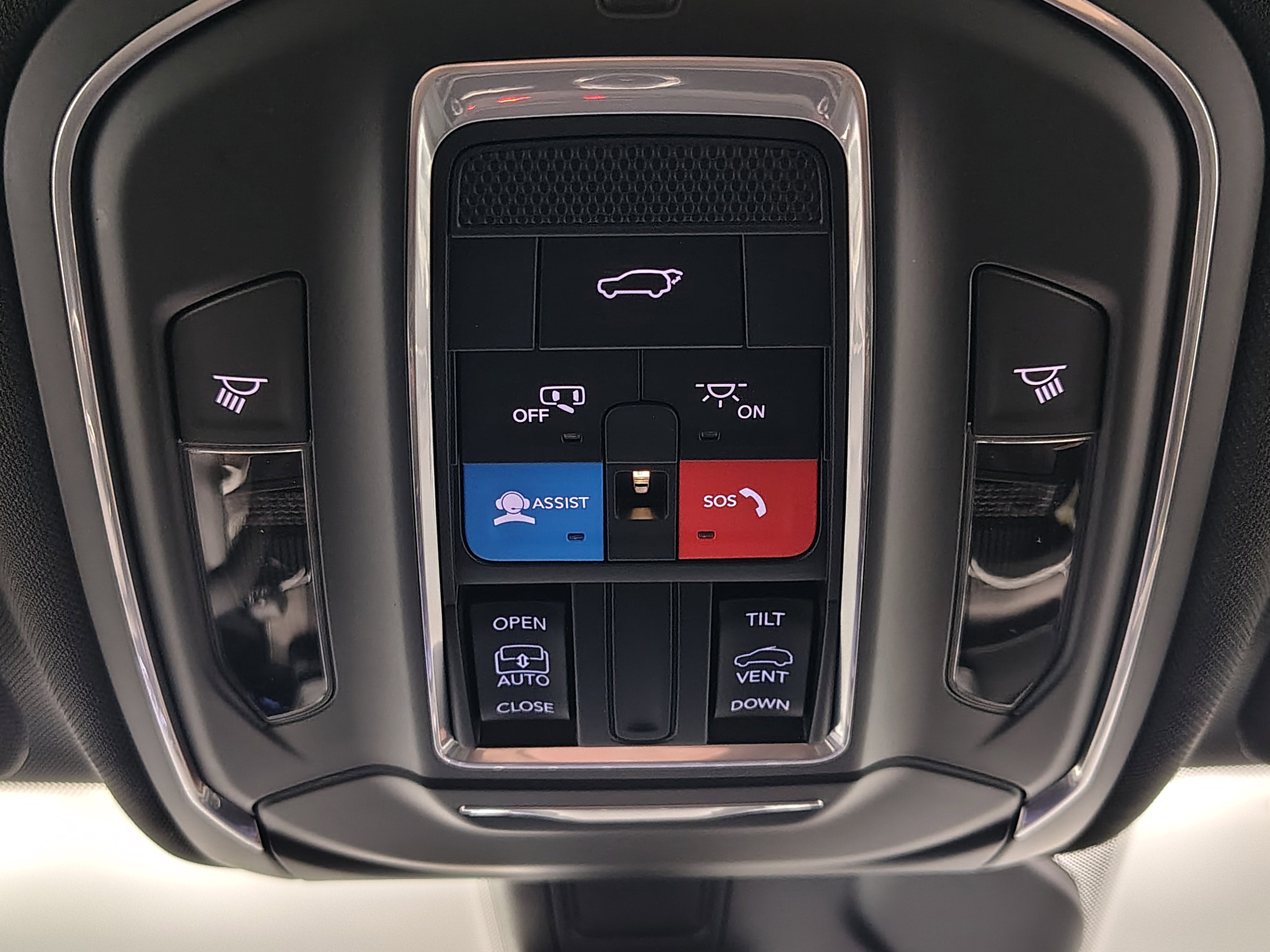 2026 Jeep Grand Cherokee GRAND CHEROKEE L LAREDO ALTITUDE 4X4