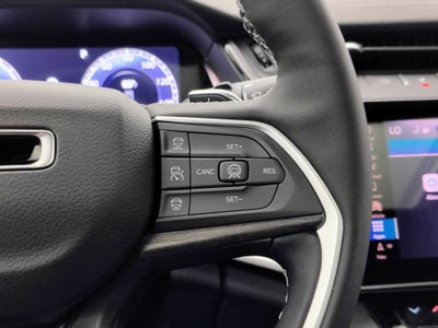 2026 Jeep Grand Cherokee GRAND CHEROKEE L LAREDO ALTITUDE 4X4
