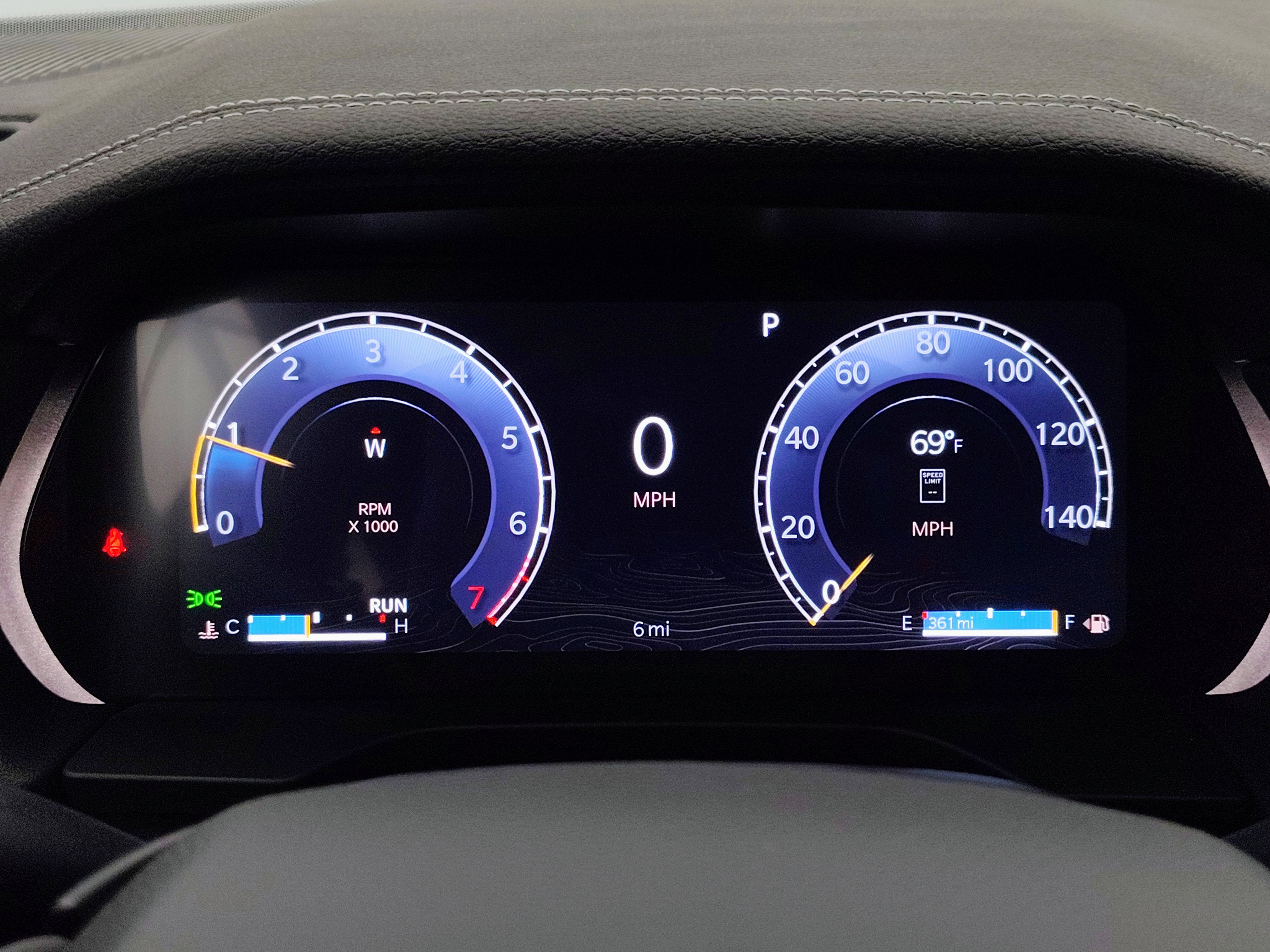 2026 Jeep Grand Cherokee GRAND CHEROKEE L LAREDO ALTITUDE 4X4